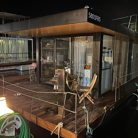 Barco Casa Marina Fuzeta Hotell Exteriör bild